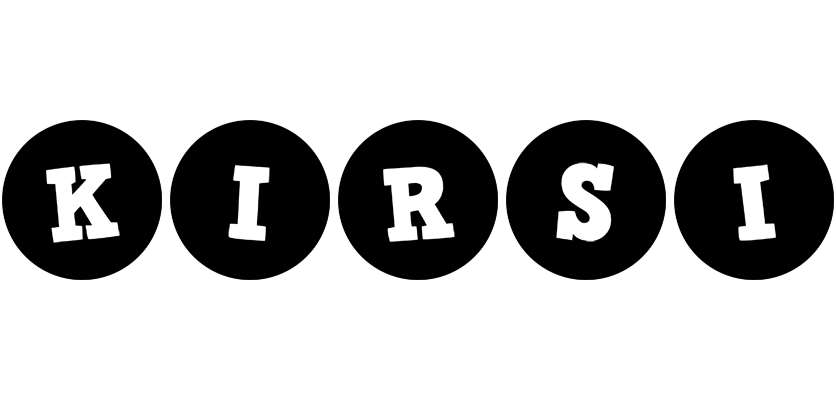 Kirsi tools logo