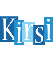 Kirsi winter logo