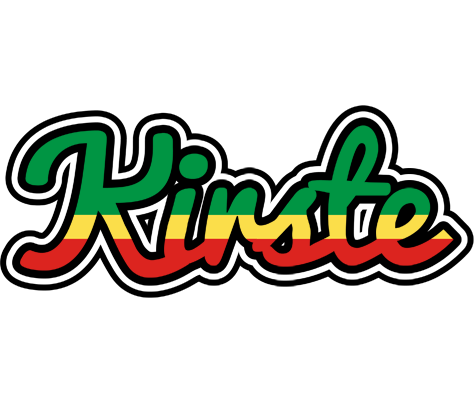 Kirste african logo