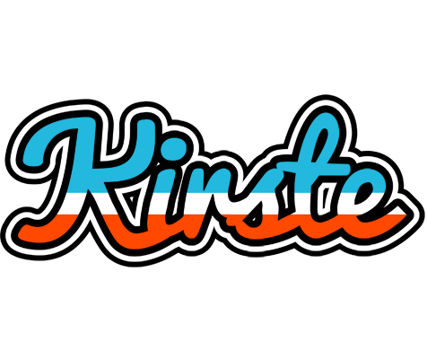 Kirste america logo