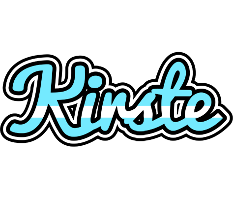 Kirste argentine logo