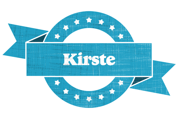 Kirste balance logo