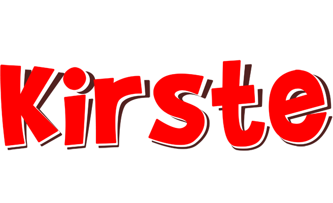 Kirste basket logo