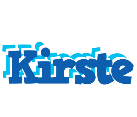 Kirste business logo