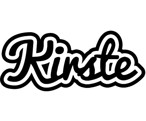 Kirste chess logo