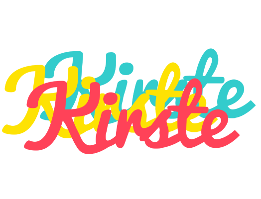 Kirste disco logo