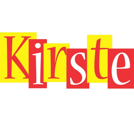 Kirste errors logo