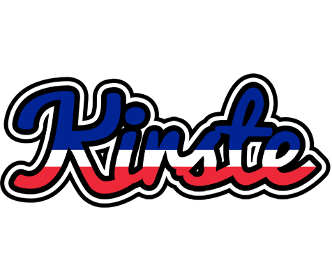 Kirste france logo