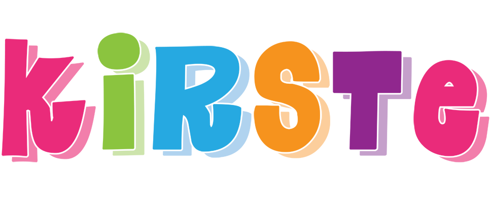 Kirste friday logo