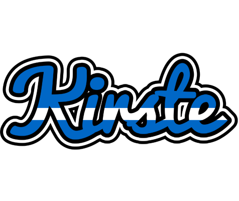 Kirste greece logo