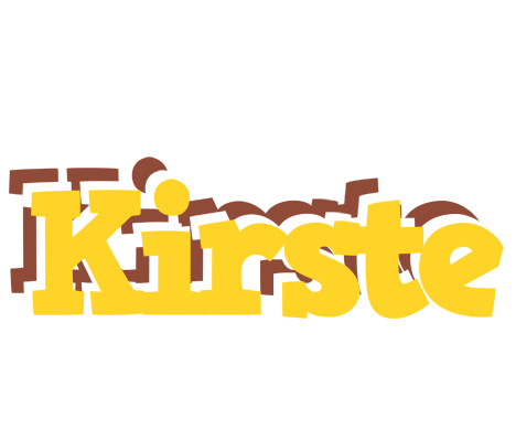 Kirste hotcup logo