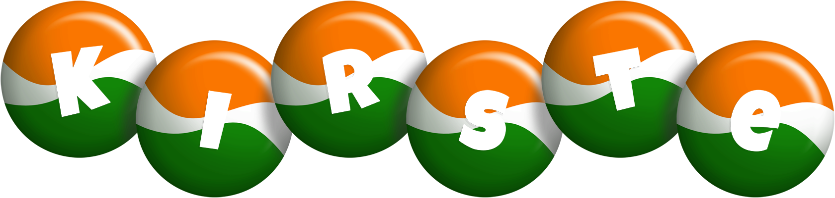 Kirste india logo