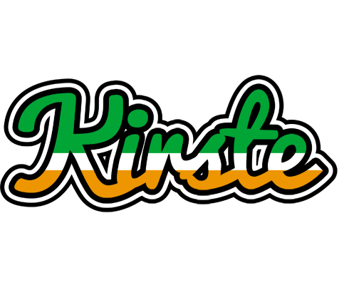 Kirste ireland logo