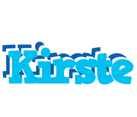 Kirste jacuzzi logo
