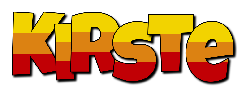 Kirste jungle logo
