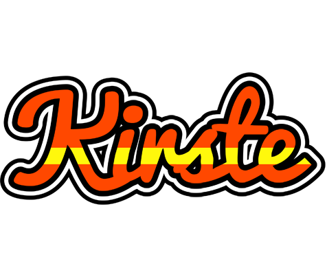 Kirste madrid logo