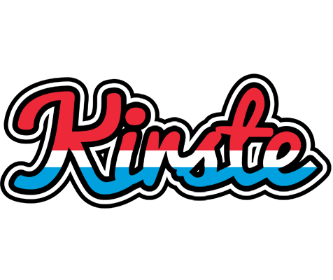 Kirste norway logo