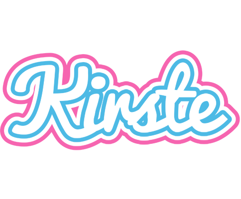 Kirste outdoors logo