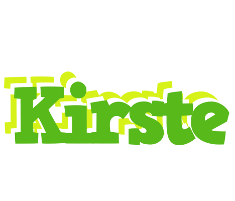 Kirste picnic logo