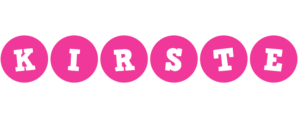 Kirste poker logo