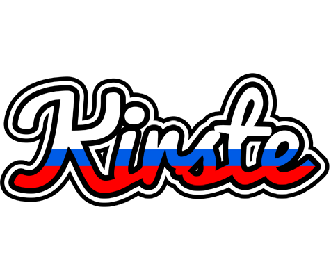 Kirste russia logo