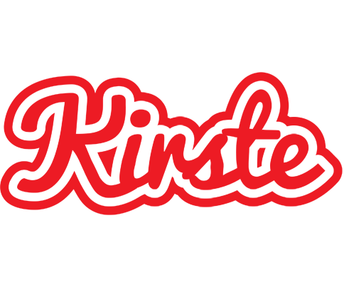 Kirste sunshine logo