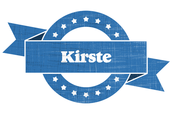 Kirste trust logo