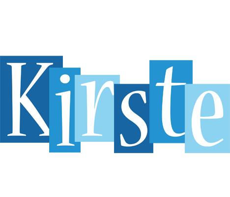 Kirste winter logo