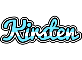 Kirsten argentine logo