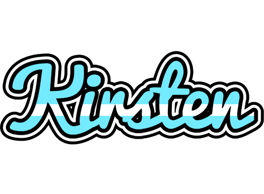 Kirsten argentine logo