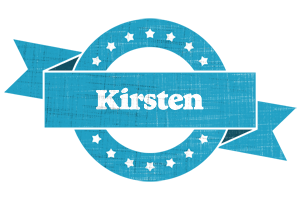 Kirsten balance logo