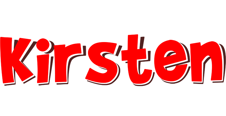 Kirsten basket logo