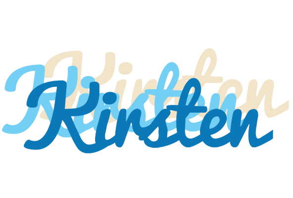 Kirsten breeze logo