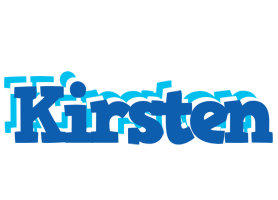 Kirsten business logo
