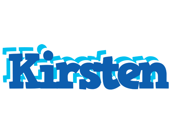 Kirsten business logo