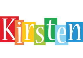Kirsten colors logo