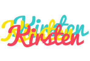 Kirsten disco logo