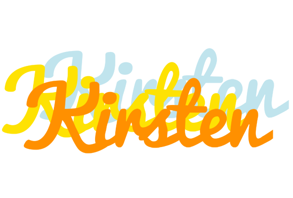 Kirsten energy logo