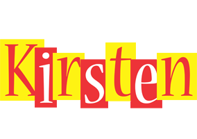 Kirsten errors logo