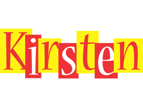Kirsten errors logo