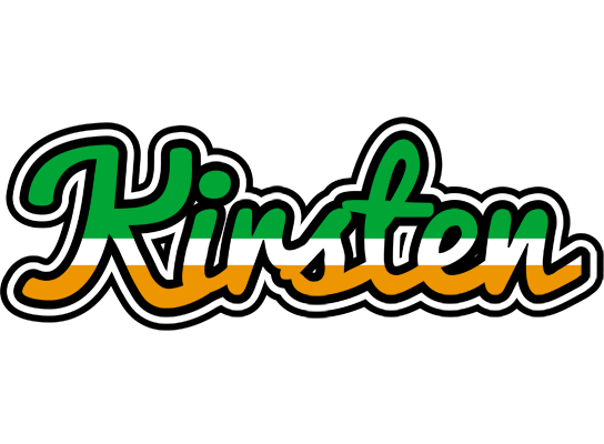 Kirsten ireland logo