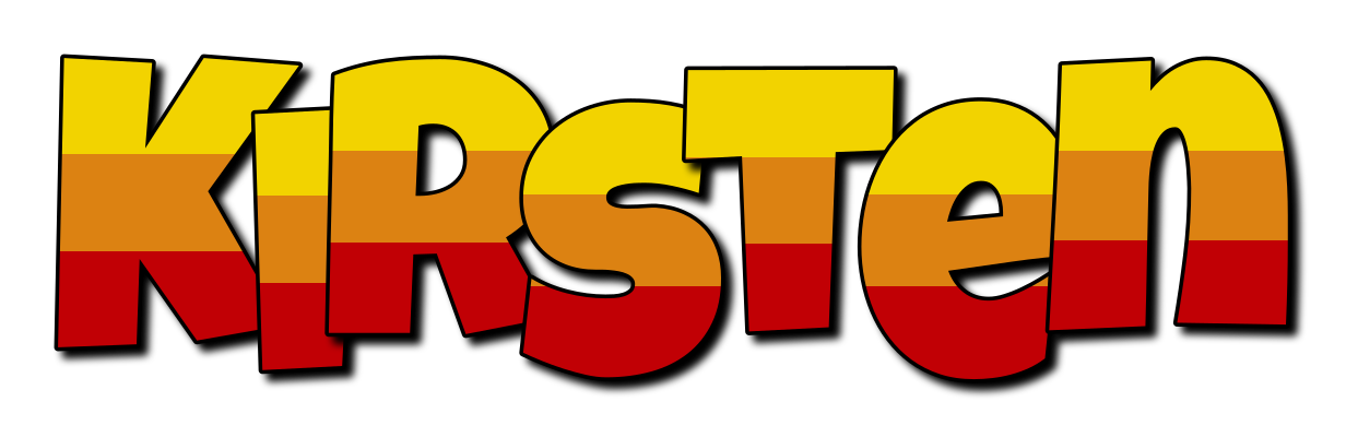 Kirsten jungle logo