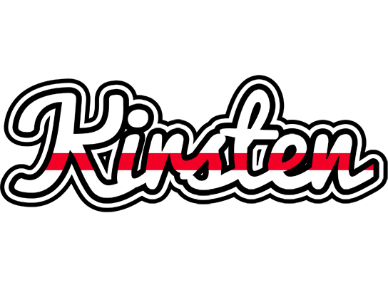 Kirsten kingdom logo