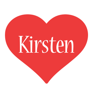 Kirsten love logo