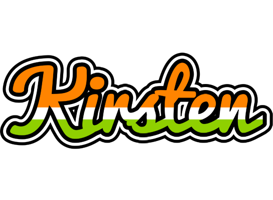 Kirsten mumbai logo