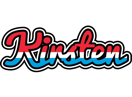Kirsten norway logo