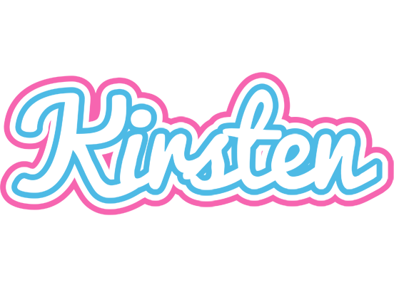 Kirsten outdoors logo