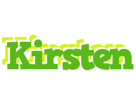Kirsten picnic logo