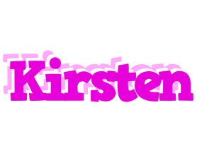 Kirsten rumba logo