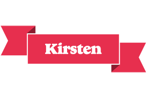 Kirsten sale logo